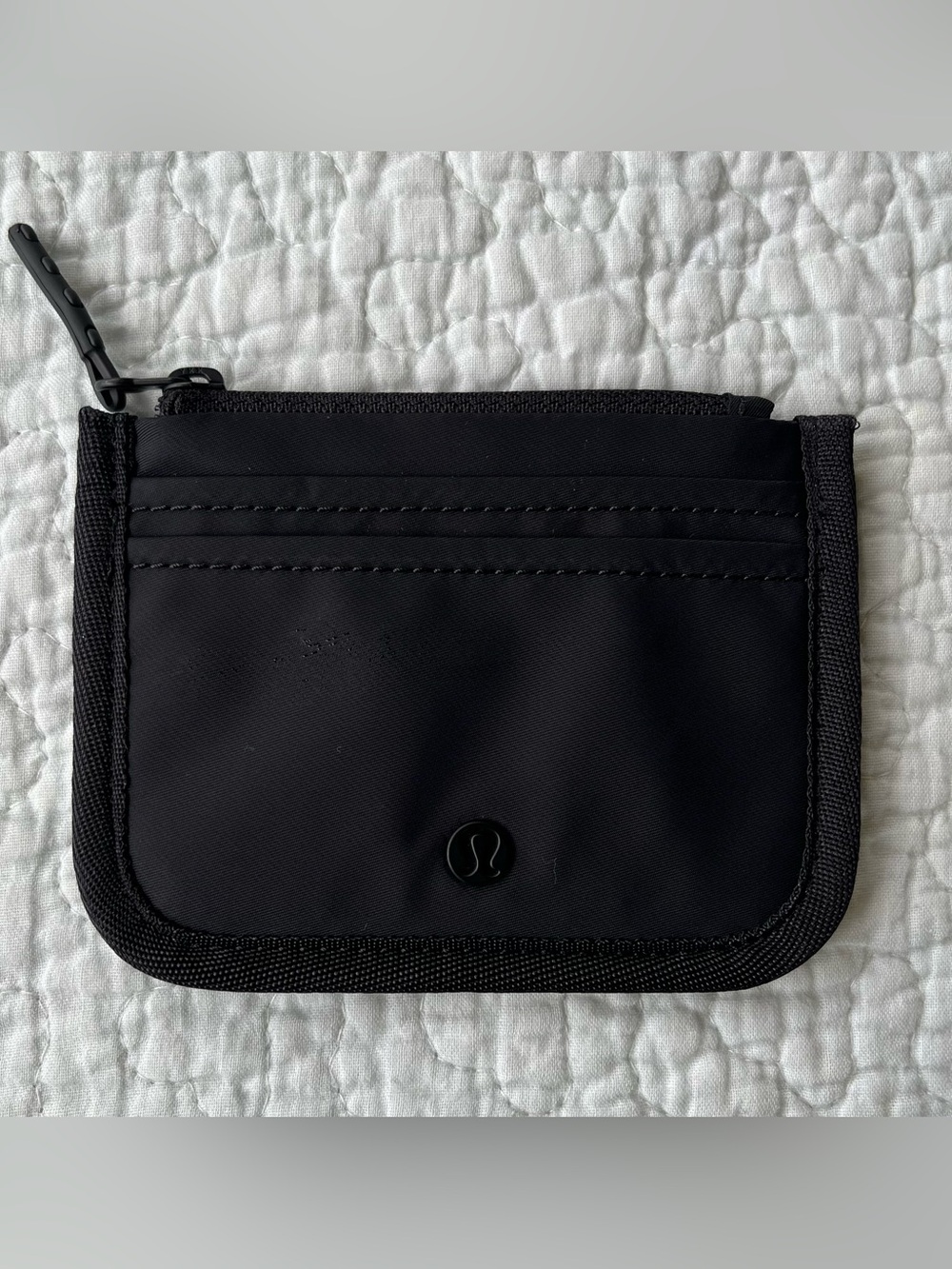 Lululemon Athletica True Identity Card Case